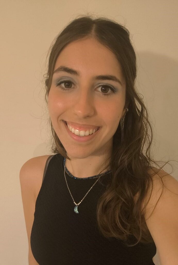 Foto CV 1 – Rocio S